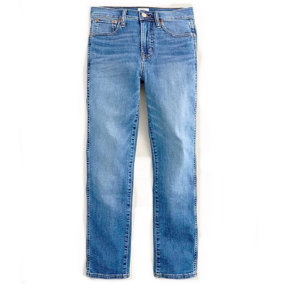 J. Crew Denim - J.Crew vintage straight denim